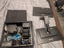 Two 1080p screens for sale  PONTEFRACT