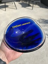 Cendrier publicitaire cinzano d'occasion  Frénouville