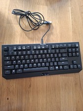 Razer blackwidow tournament usato  Perugia