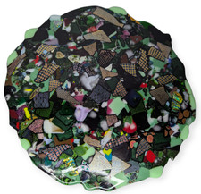 Stained glass mosaic for sale  Saint Charles