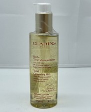 Clarins Paris - Óleo de limpeza total e removedor de maquiagem (5 oz) - REF# 80062048 comprar usado  Enviando para Brazil