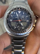 Citizen Skyhawk Eco Drive comprar usado  Enviando para Brazil