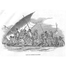 Raft gambier islanders for sale  GLASGOW