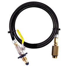 3M,LPG Tanque Relleno Set A Llenar Tanque,Gas Cilindro & Mano Rueda Suave Nariz comprar usado  Enviando para Brazil