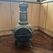 Chimenea patio heater for sale  OLDHAM