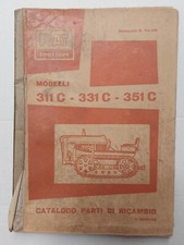Catalogo parti ricambio usato  Solza