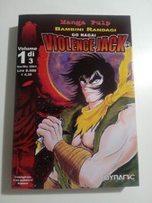Violence jack nagai usato  Mantova