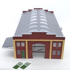 Auhagen 11422 werkhalle gebraucht kaufen  Erftstadt