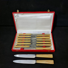Set antique knives d'occasion  Expédié en Belgium
