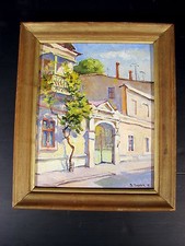 Hst ecole russe d'occasion  Saint-Alban-de-Montbel