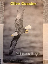 Mission Eagle - Clive Cussler, używany na sprzedaż  PL