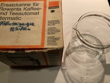 Vintage ersatzkanne rowenta gebraucht kaufen  Deutschland