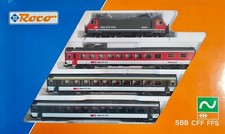 Modelleisenbahn roco set gebraucht kaufen  Wildpoldsried