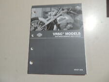 2009 Harley-Davidson V-Rod /  Muscle / Night Rod Special  Parts catalog ue list comprar usado  Enviando para Brazil