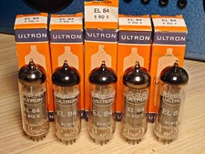 Konvolut röhre ultron gebraucht kaufen  Bad Waldsee