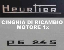 Cinghia ricambio motore usato  Milano
