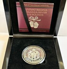 999 silver proof for sale  BRIDLINGTON