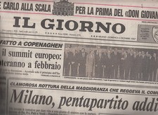 Giorno 278 1987 usato  Verona