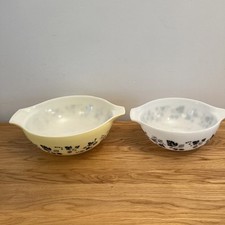 Vintage pyrex gooseberry for sale  NORWICH