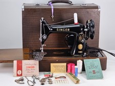 singer leather sewing machine for sale singer leather sewing machine for sale BEDFORD