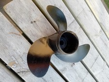 Johnson 9.9hp outboard for sale  YORK