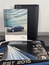 Jaguar owners pack for sale Jaguar owners pack for sale  BOLTON