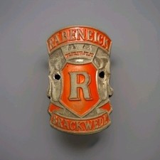Steuerkopfschild rabeneick bra gebraucht kaufen  Schloß Holte-Stukenbrock