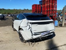 Nissan ariya breaking for sale  NEWRY