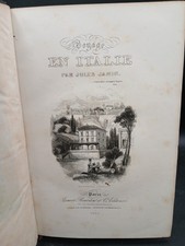 Jules janin voyage d'occasion  Toulouse-
