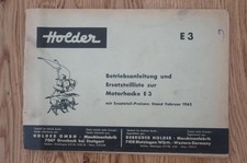 holder motor gebraucht kaufen holder motor gebraucht kaufen Deutschland