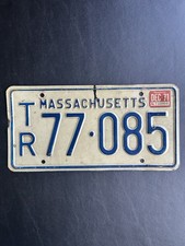 1971 massachusetts license for sale  Merrick