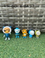 Octonauts toys figures for sale  BANGOR