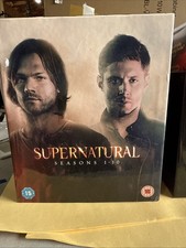 Supernatural season irish for sale  Trumbauersville
