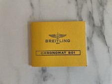 Breitling uhr papiere gebraucht kaufen  Bad Wildungen