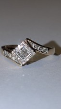diamond twist ring for sale diamond twist ring for sale GLOUCESTER