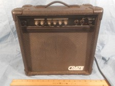 Crate guitar amplifier for sale  Osceola