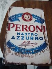 Insegna peroni birra usato  Cosenza