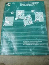 Cummins industrial qsb3 for sale  Van Buren