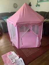Girls pink princess for sale  Lorain