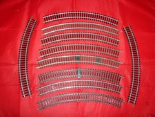 Jouef rails courbes d'occasion  Laroque-Timbaut