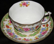 antique teacups china for sale  Henrietta