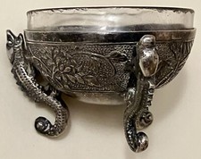 vintage salt cellars for sale  Melrose
