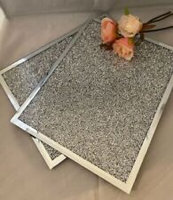 Set crushed crystals for sale  HAYES