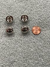 Estojo de guitarra de níquel e pés de parafuso prisioneiro amplificador para Fender/Gibson/Ampeg, CONJUNTO DE QUATRO comprar usado  Enviando para Brazil