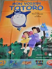 Voisin totoro affiche d'occasion  Montpellier-