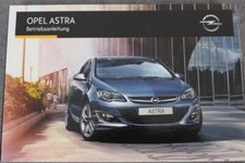 Pel astra betriebsanleitung gebraucht kaufen  Nassenfels