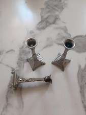 Petits bougeoir métal d'occasion  Malestroit
