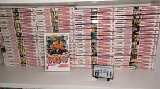 Naruto serie rossa usato  Marano di Napoli