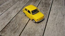 Diecast model yellow for sale  CRANLEIGH