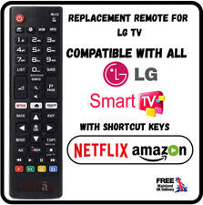 Remote control replacement for sale  ILFORD